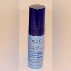Belif Aqua Bomb Hyaluronic Serum 11% 5 ml travel size